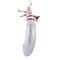 Italian Ornaments 6.0 Inch Cow Jumped Over The Moon Christmas Tree Ornament , Ornament Italian Nursery Rhyme
